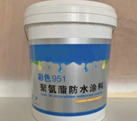 珙县聚氨酯防水涂料